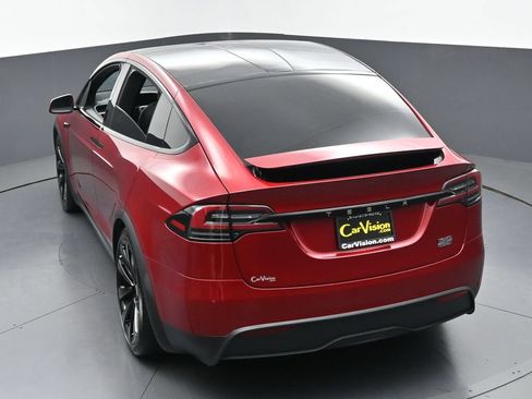 Used 2024 Tesla Model X Plaid AWD/4WD image 2