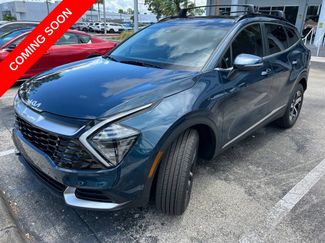 Certified 2025 Kia Sportage EX w/ EX Premium Package AWD/4WD video 1