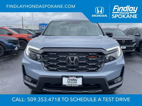 New 2026 Honda Ridgeline TrailSport image 2