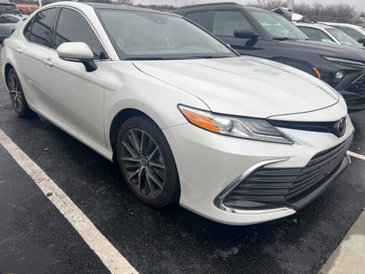 Used 2021 Toyota Camry XLE