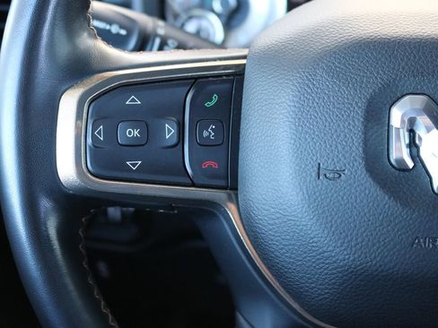 Used 2022 RAM 1500 Limited w/ Body Color Bumper Group image 45