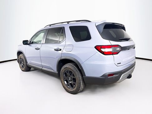 Certified 2025 Honda Pilot TrailSport image 31