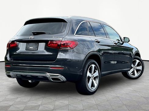 Used 2020 Mercedes-Benz GLC 300 4MATIC image 6