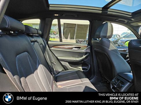 Used 2023 BMW X3 xDrive30i AWD/4WD image 15