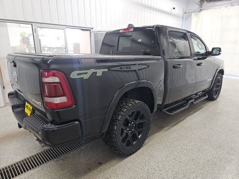 Used 2022 RAM 1500 Laramie image 7
