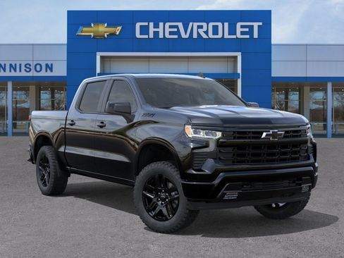 New 2026 Chevrolet Silverado 1500 RST AWD/4WD image 12