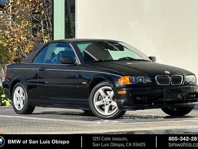 Used 2003 BMW 325Ci Convertible