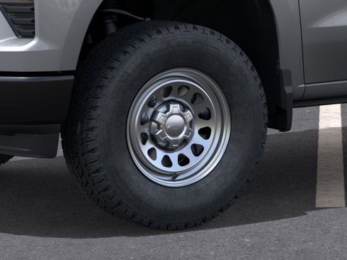 New 2026 Chevrolet Silverado 1500 W/T image 10