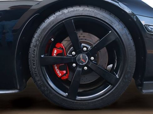 Used 2008 Chevrolet Corvette Coupe RWD image 37