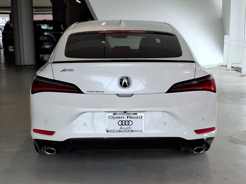 Used 2024 Acura Integra A-Spec image 5