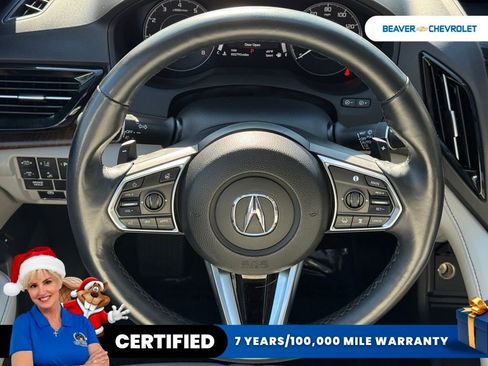 Used 2019 Acura RDX AWD w/ Advance Package image 18