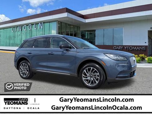 Certified 2022 Lincoln Corsair FWD w/ Equipment Group 101A image 1