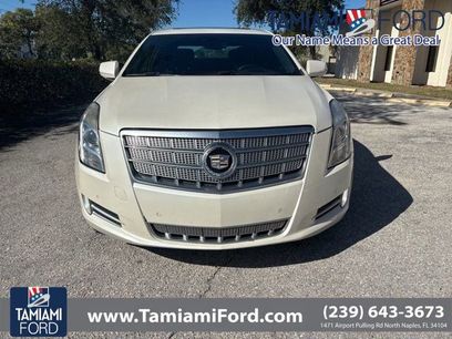 Used 2013 Cadillac XTS Platinum