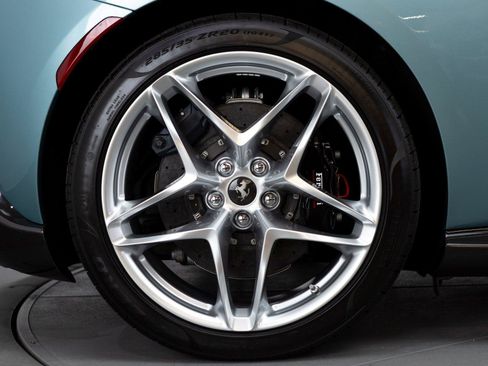 Certified 2024 Ferrari Roma Spider RWD image 25