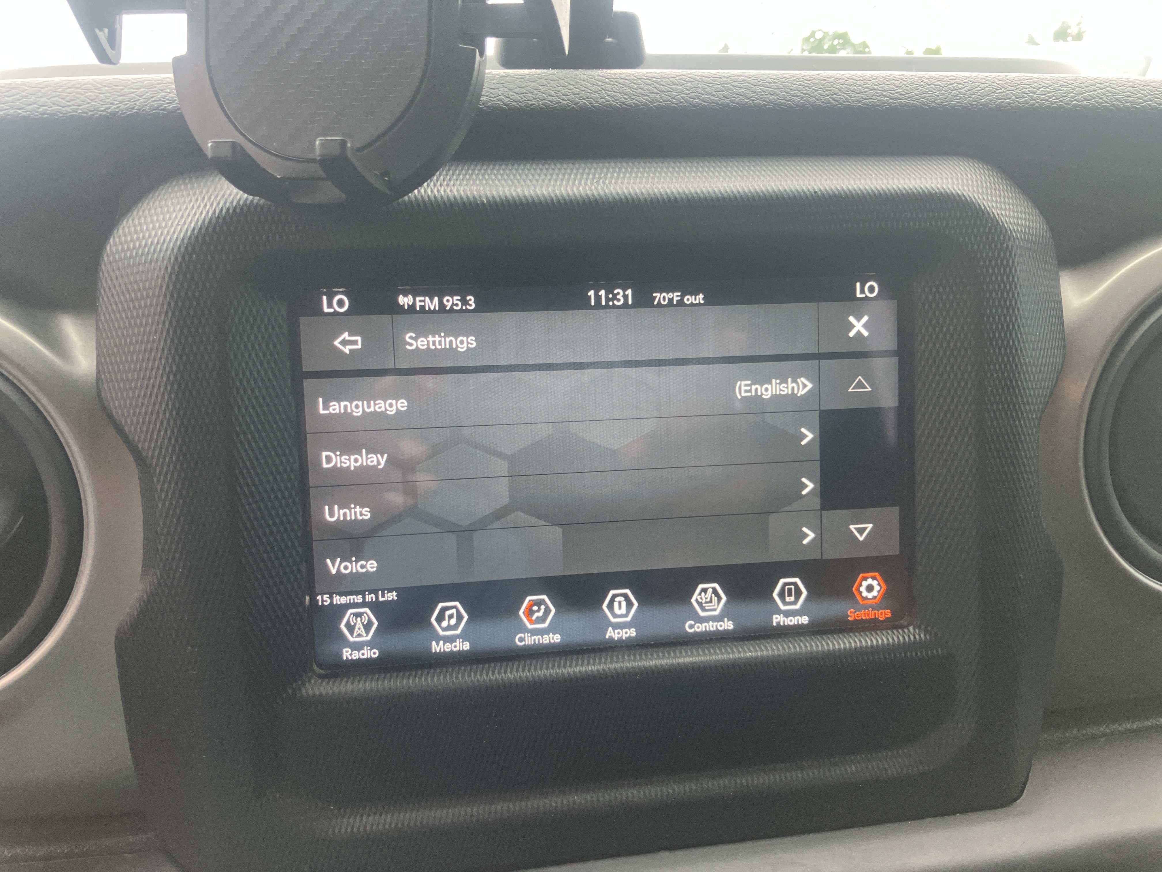 Used 2021 Jeep Gladiator Sport AWD/4WD image 22
