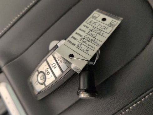 Used 2025 Ford Expedition Max Platinum image 49