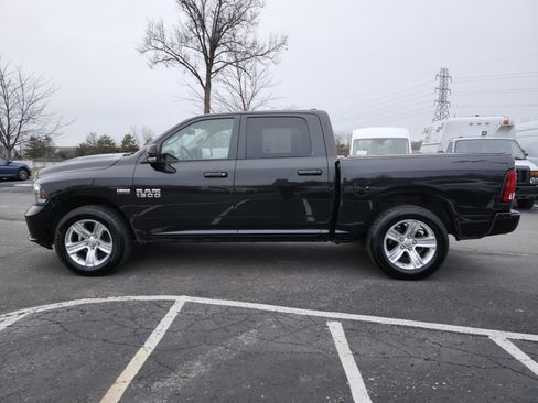Used 2017 RAM 1500 Sport image 17