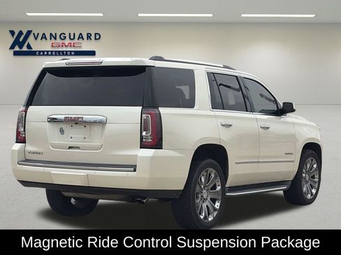 Used 2015 GMC Yukon Denali w/ Open Road Package RWD image 7