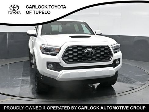 Used 2022 Toyota Tacoma TRD Sport RWD image 6