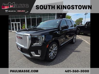 Used 2023 GMC Yukon Denali w/ Denali Reserve Package
