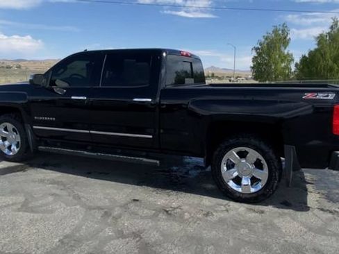 Used 2014 Chevrolet Silverado 1500 LTZ Z71 AWD/4WD image 6