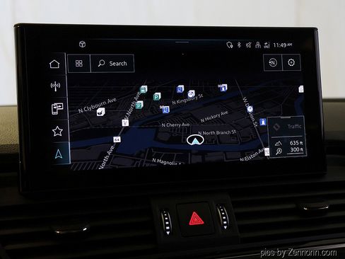 Used 2021 Audi Q5 e Premium Plus w/ Premium Plus Package image 21