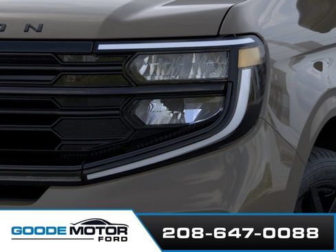New 2026 Ford Expedition Max Platinum w/ Stealth Performance Package AWD/4WD image 18