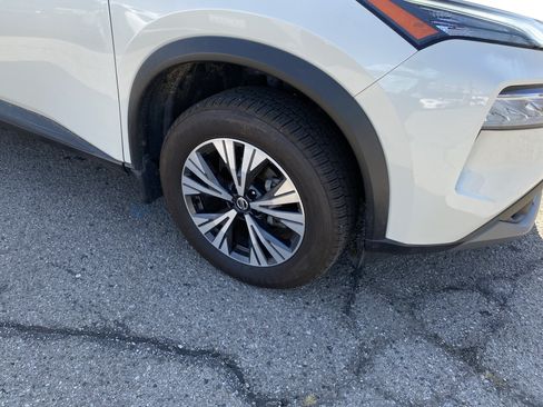Used 2021 Nissan Rogue SV FWD image 23