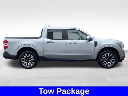 Used 2022 Ford Maverick Lariat w/ Lariat Luxury Package FWD image 6