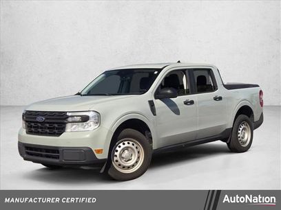 Certified 2024 Ford Maverick XL