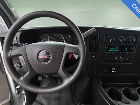 Used 2024 GMC Savana 2500 w/ Driver Convenience Package RWD image 13