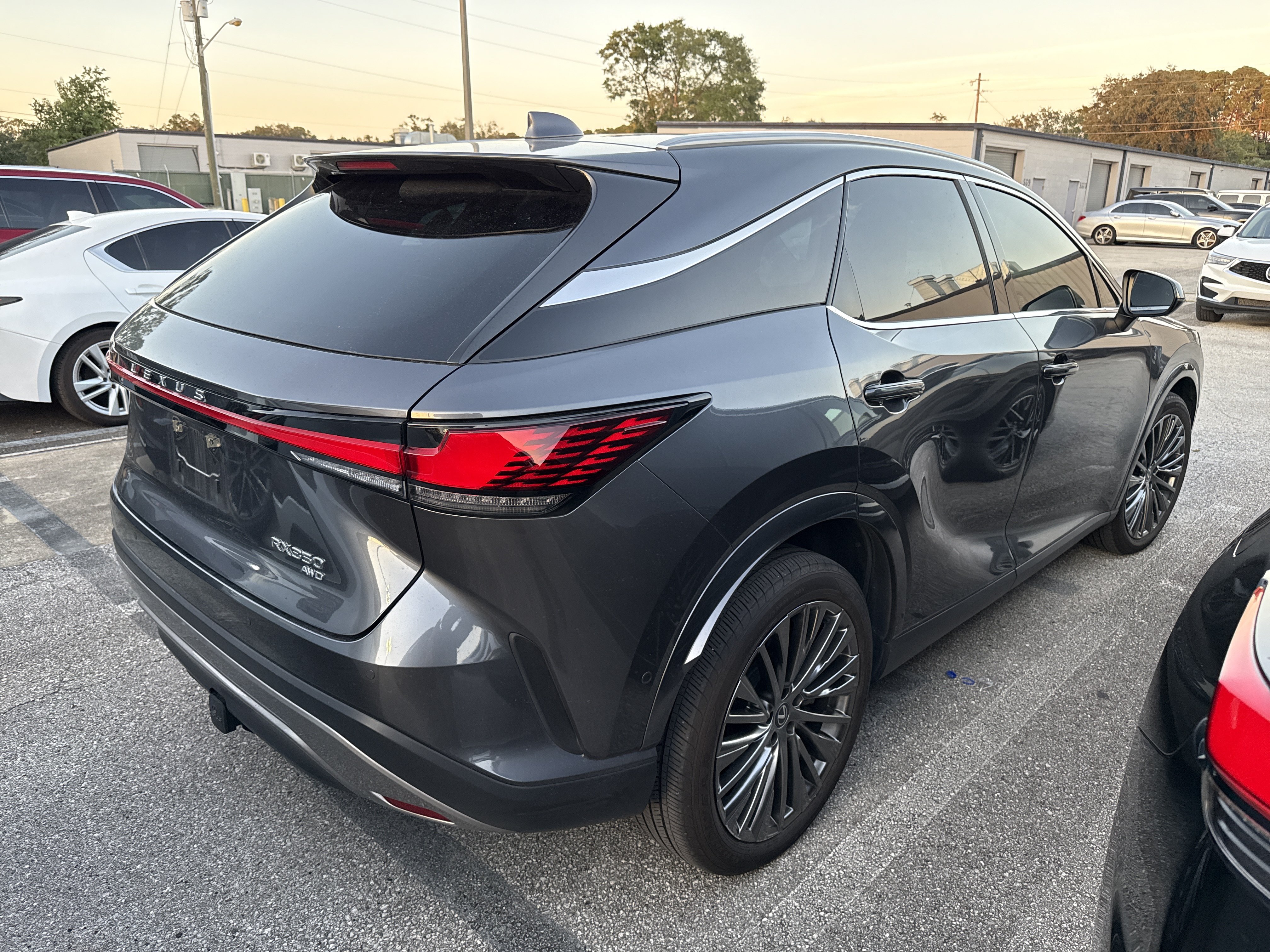 Used 2024 Lexus RX 350 AWD w/ Convenience Package image 4