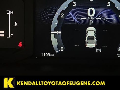 Used 2026 Toyota Tacoma SR5 AWD/4WD image 19