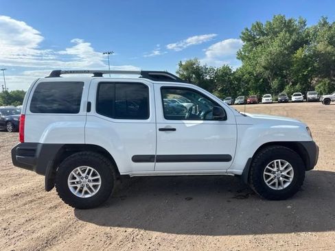 Used 2014 Nissan Xterra S AWD/4WD image 6