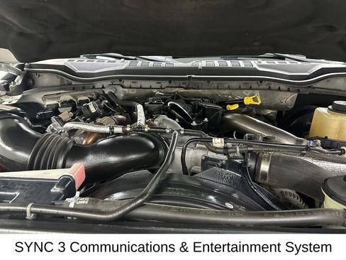 Used 2017 Ford F350 King Ranch w/ King Ranch Ultimate Package AWD/4WD image 19
