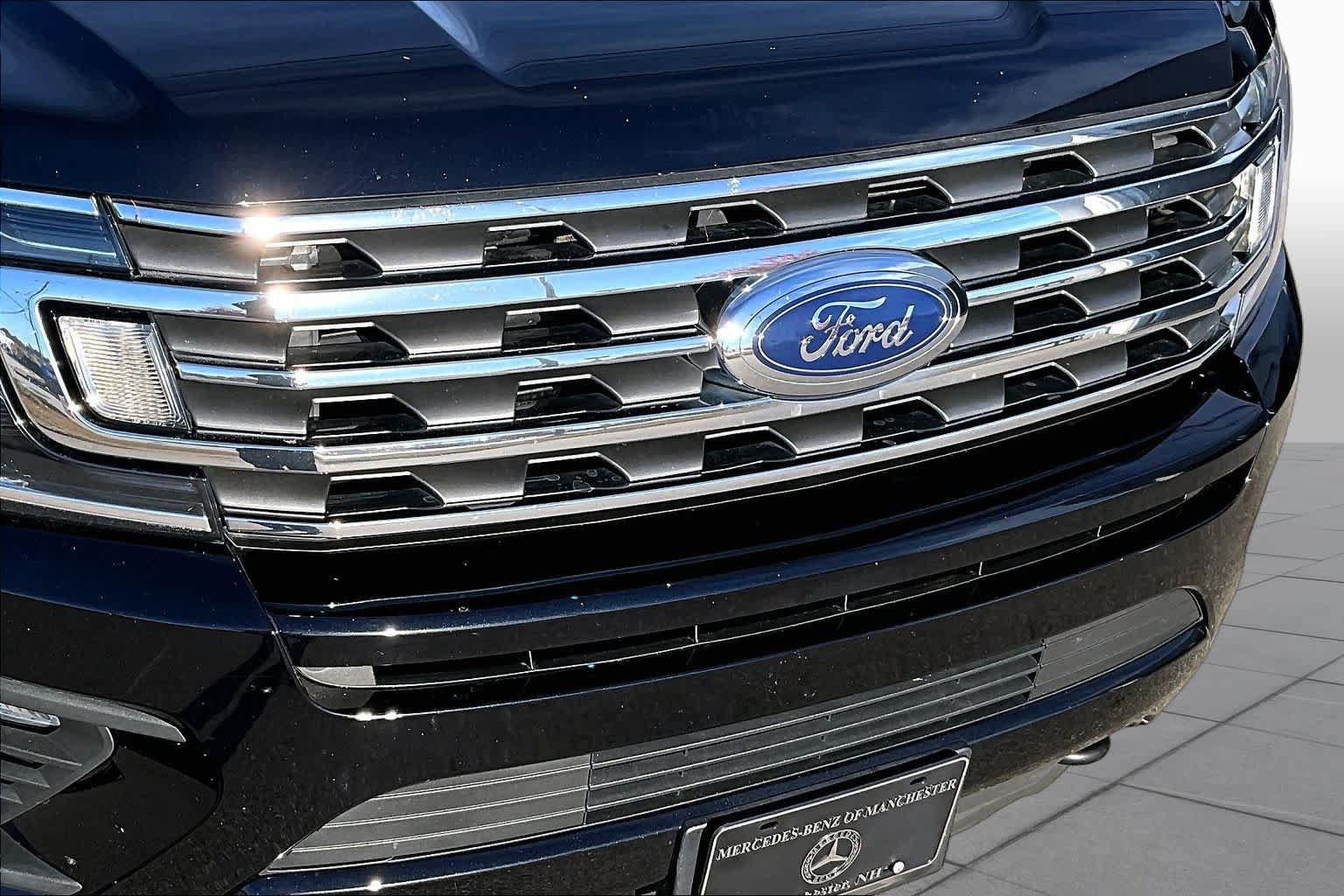 Used 2021 Ford Expedition XLT AWD/4WD image 30
