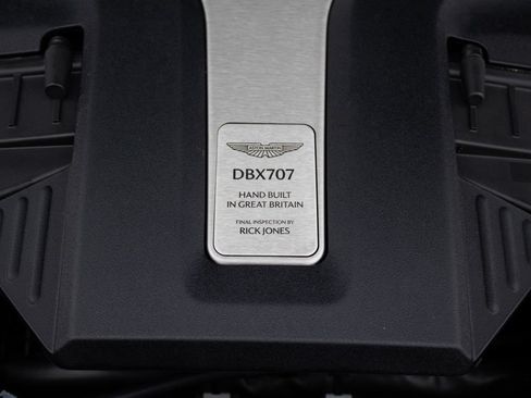 New 2026 Aston Martin DBX 707 AWD/4WD image 18