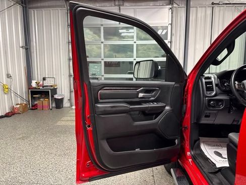 Used 2024 RAM 1500 Big Horn w/ Trailer Tow Group AWD/4WD image 7