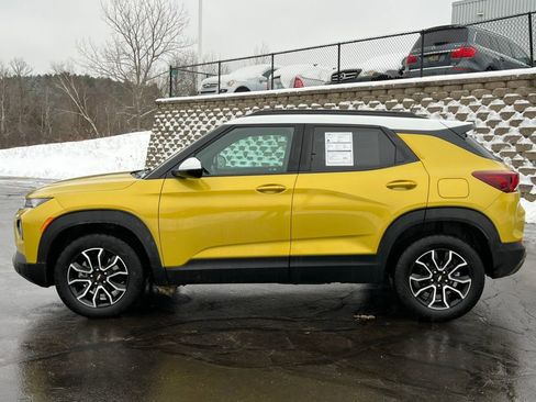 Used 2023 Chevrolet TrailBlazer ACTIV w/ Sun and Liftgate Package image 40