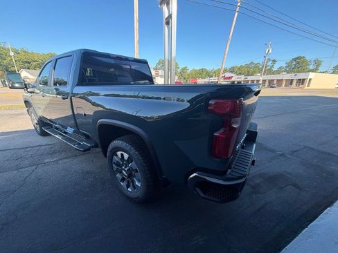 New 2026 Chevrolet Silverado 2500 LT w/ Safety Package AWD/4WD image 7