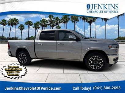 Used 2025 RAM 1500 Laramie