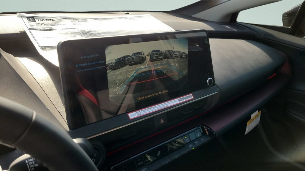New 2027 Toyota Prius Plug-In Hybrid FWD image 19