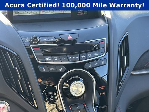 Certified 2025 Acura RDX A-Spec image 37