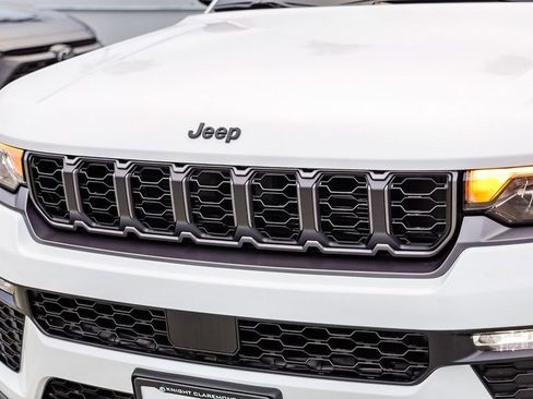 New 2026 Jeep Grand Cherokee Limited image 6