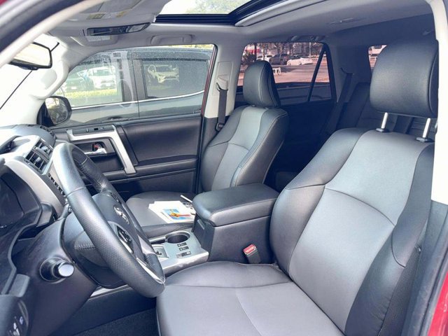 Certified 2023 Toyota 4Runner SR5 Premium w/ Moonroof Package AWD/4WD image 5