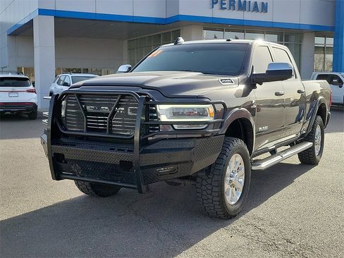 Used 2021 RAM 2500 Laramie image 4
