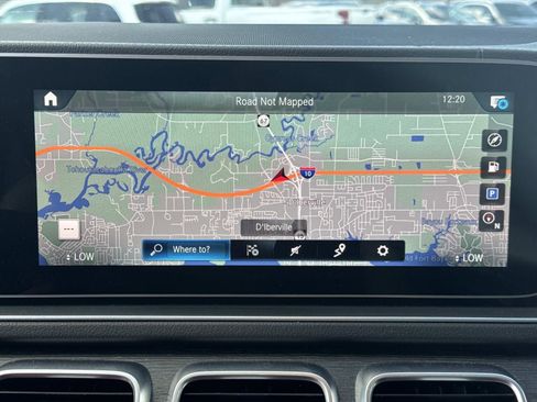 Used 2022 Mercedes-Benz GLS 450 4MATIC image 26