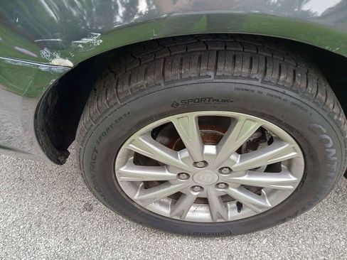 Used 2009 Buick Lucerne CXL w/ Driver Confidence Package FWD image 12