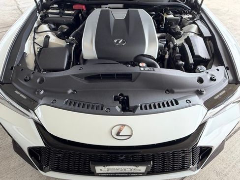Certified 2026 Lexus IS 350 F Sport RWD image 16