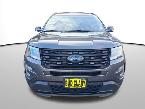 Used 2017 Ford Explorer Sport image 9
